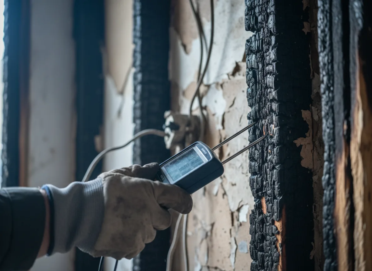 Fire Damage Restoration Lennon, MI FAQs